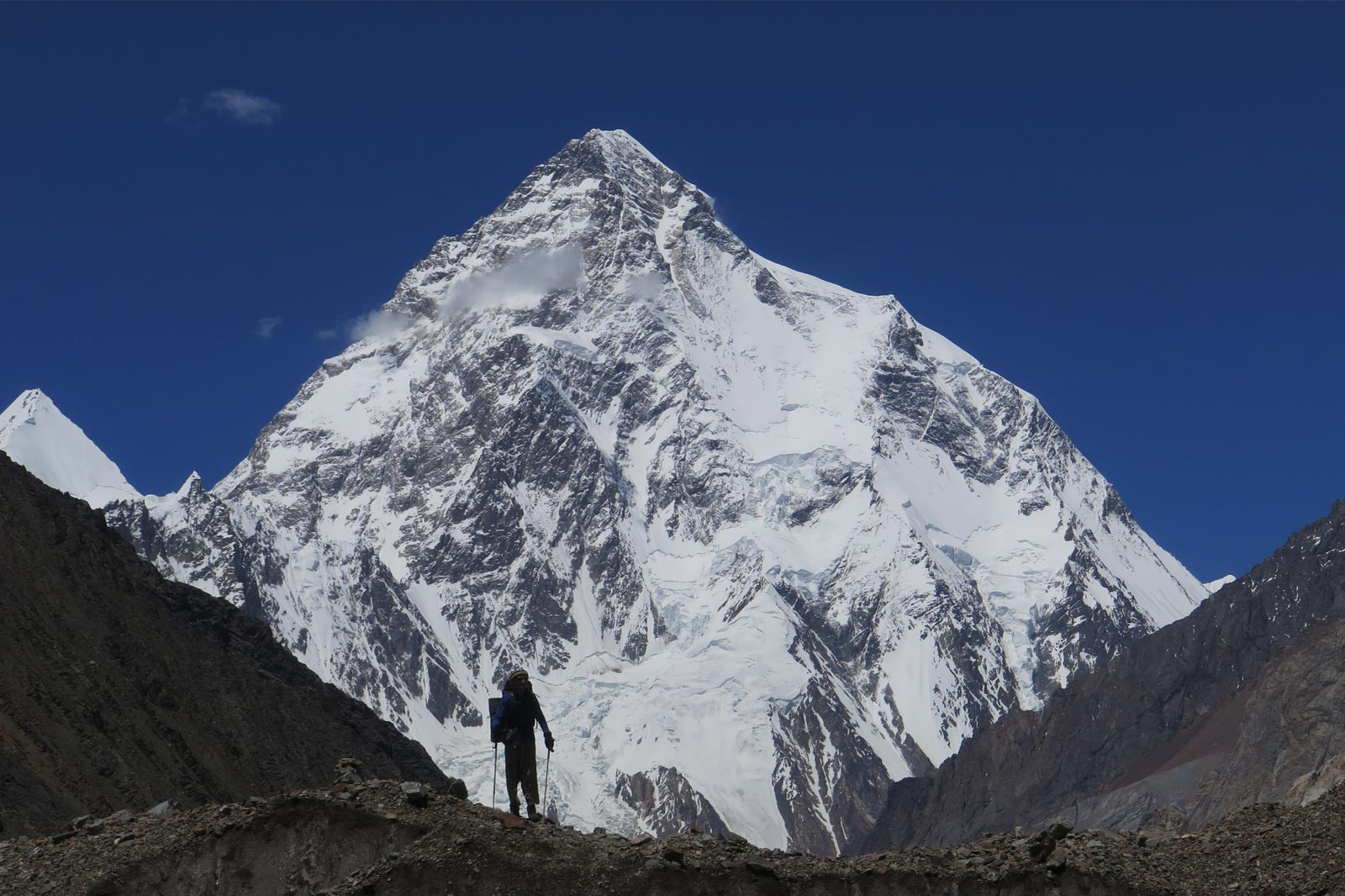 K2 Mountain - Askoli Adventure