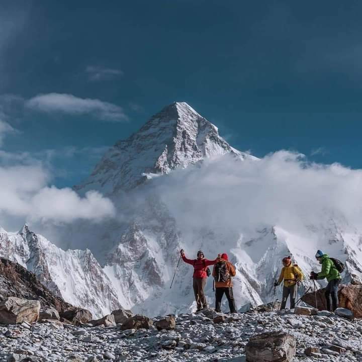 K2 Concordia Trek – 4,691m