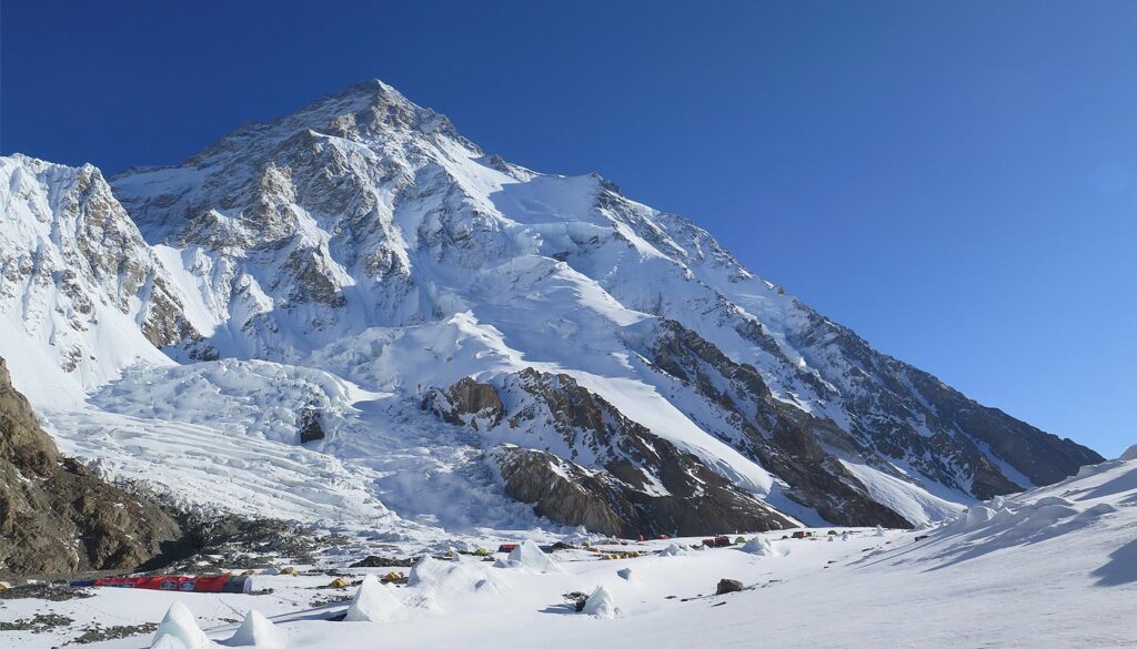 K2 Base Camp Trek – 5,150m