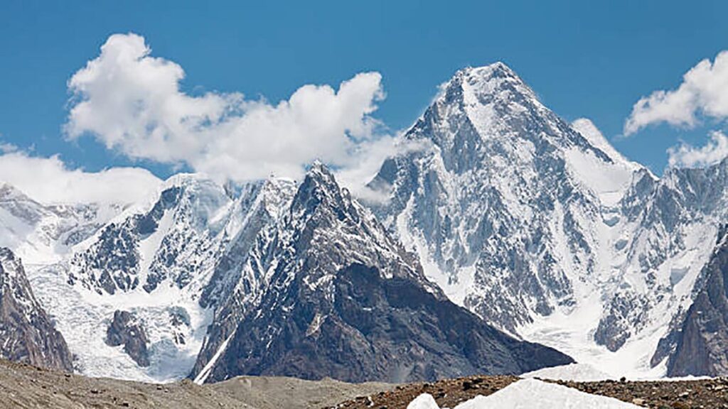 Five 8,000m Base Camps Trek