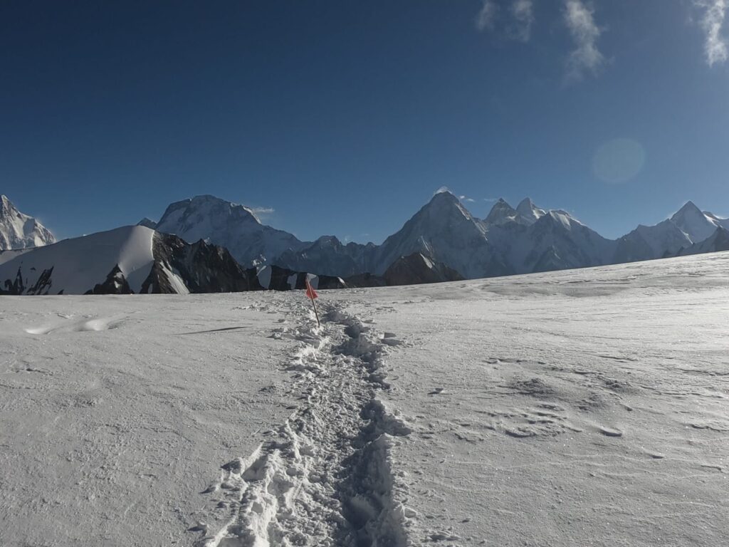 K2 BaseCamp & Gondogoro-La Trek – 5,585 m