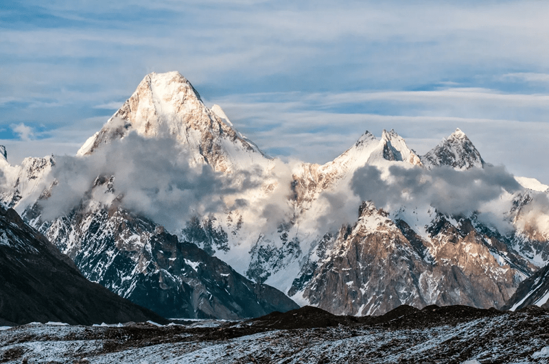Gasherbrum-IV Expedition – 7,925m