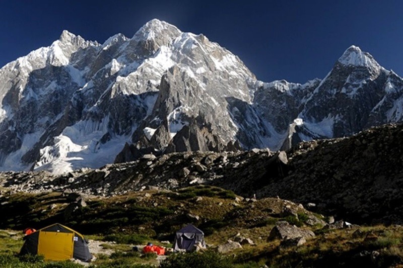 K6 (7,282m) / K7 (6,934 m) Peak Expeditions