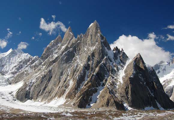 Masherbrum Expedition – 7,821m