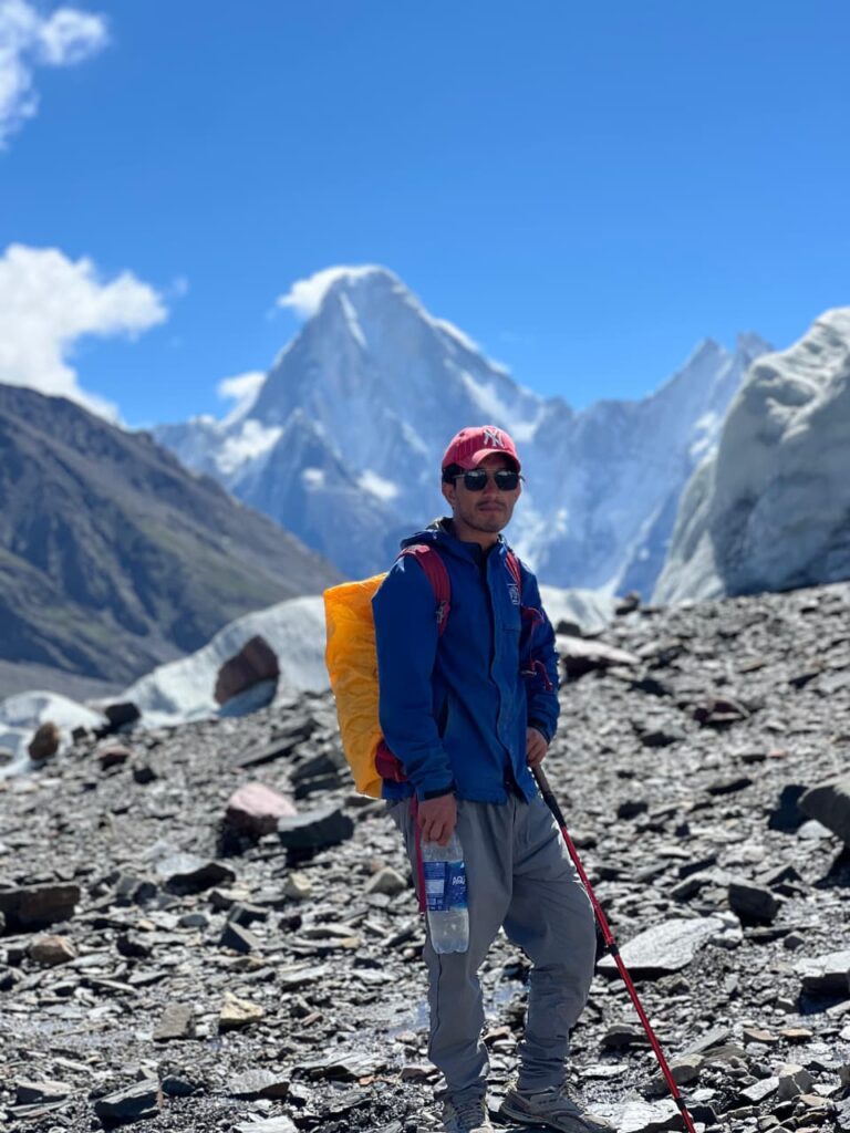Gasherbrum-IV Expedition – 7,925m