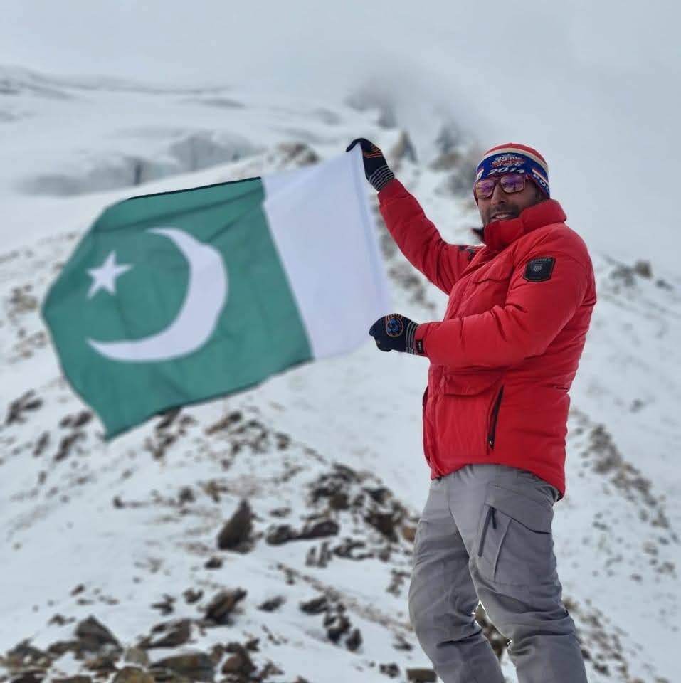 Khosar Gang Expedition – 6,045m