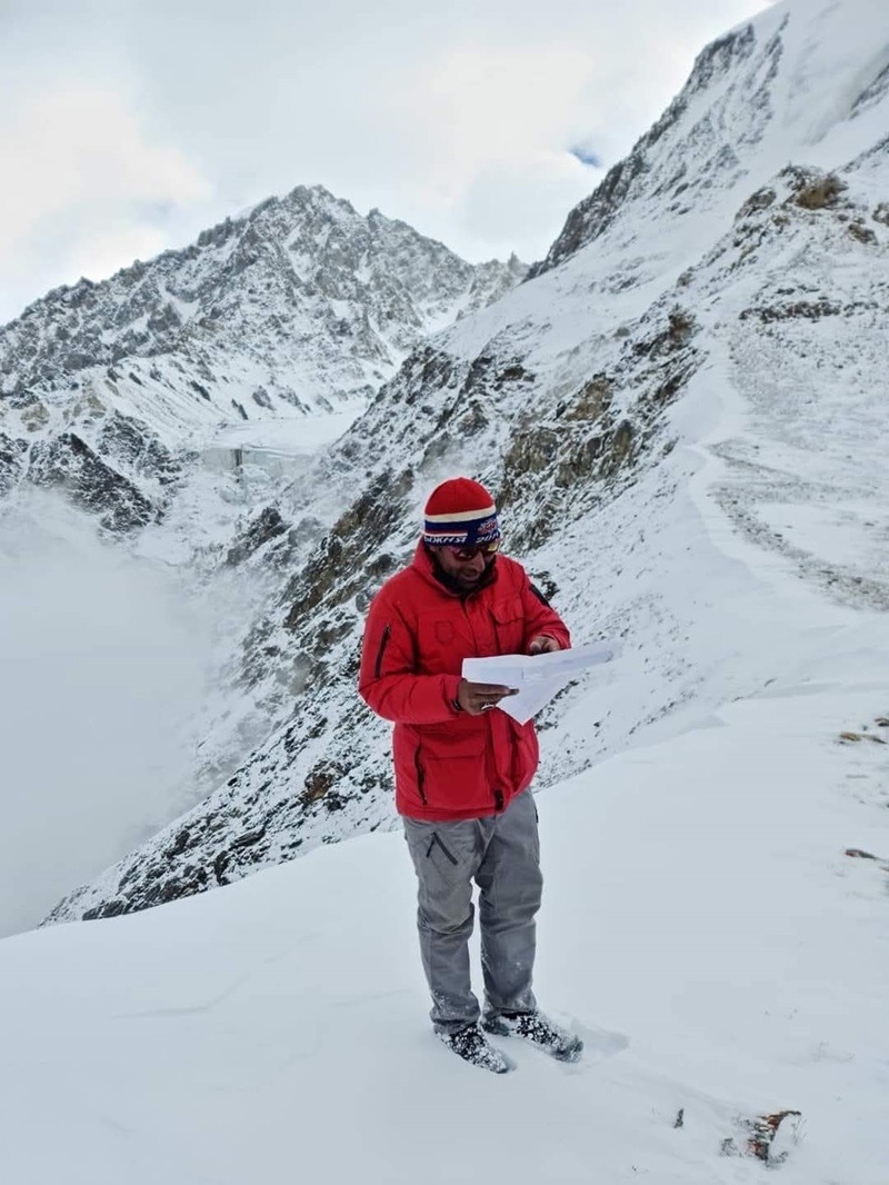 Khosar Gang Expedition – 6,045m - Image 1