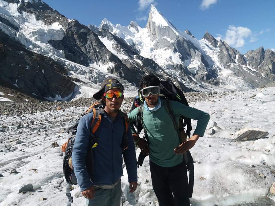 Laila Peak Trek – 6,096m