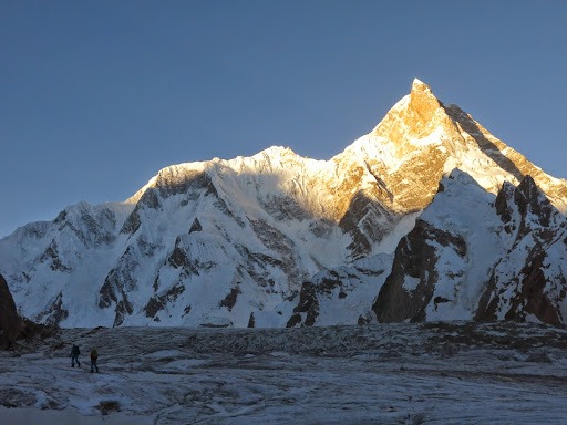 Masherbrum Expedition – 7,821m