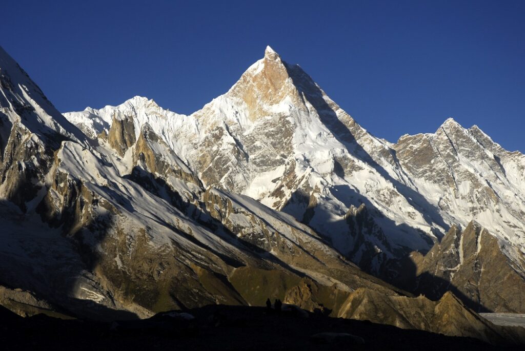 Masherbrum Expedition – 7,821m