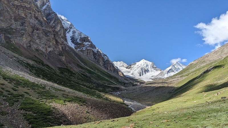 Skori Peak & Pass Trek – 5,050m