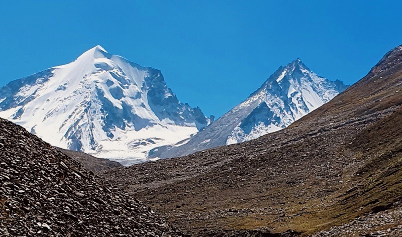 Skori Peak & Pass Trek – 5,050m