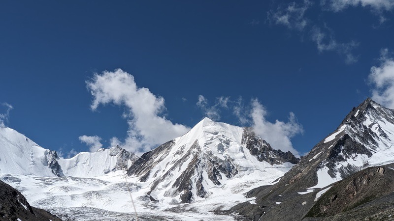 Skori Peak & Pass Trek – 5,050m