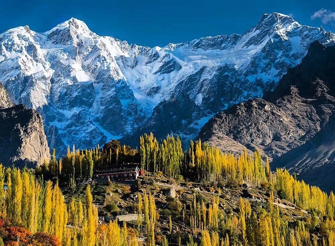 Baltistan Autumn Tour