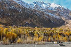 Baltistan Autumn Tour